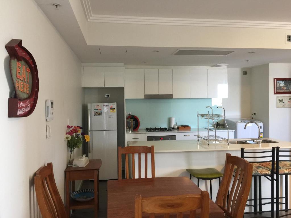 Accommodation @ Heart of Parramatta CBD